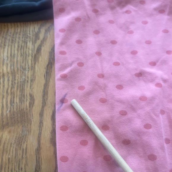 Matilda Jane Girls Size 10 Lot Dress Leggings Velvet Ruffles Halloween PJ Top - Picture 14 of 16